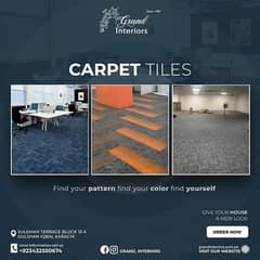 Carpet tiles carpet tile commercial carpets designer  Grand interiors