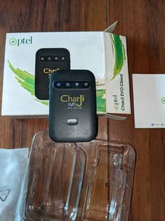 sells ptcl charji evi cloud. clean condition and battery life 6 hours