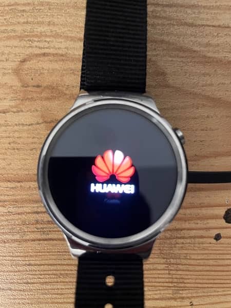 Huawei Watch Smart Watch with Original Charger 5