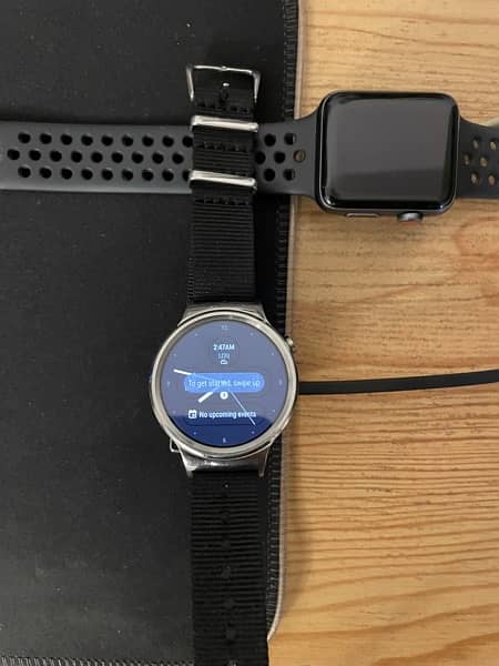 Huawei Watch Smart Watch with Original Charger 6