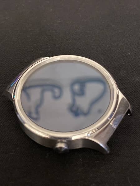 Huawei Watch Smart Watch with Original Charger 9