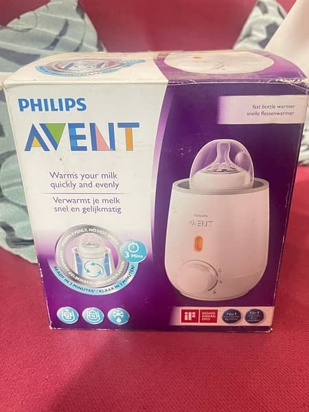 Philips Avient Bottle and Food Warmer 2