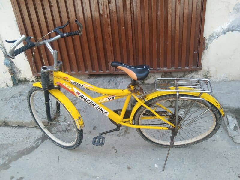 Sports Bicycle 4