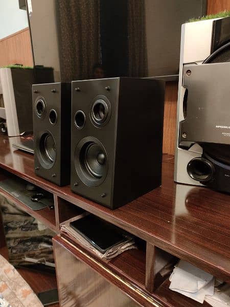 Sony Speakers 1