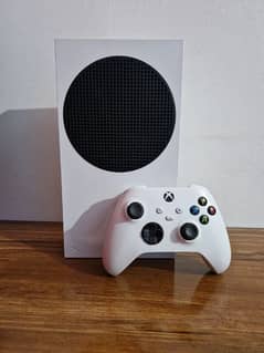 Xbox Series S Complete Box