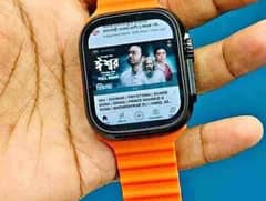 Branded Smart Watch