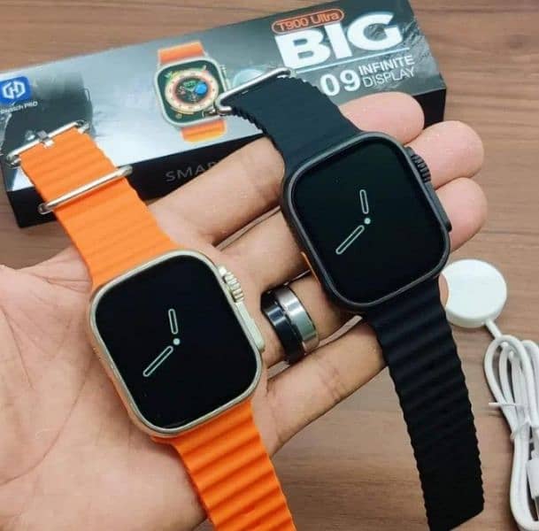 Branded Smart Watch 4