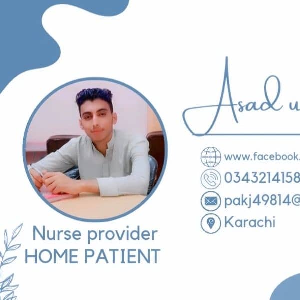 Home Nursing Care Karachi 2