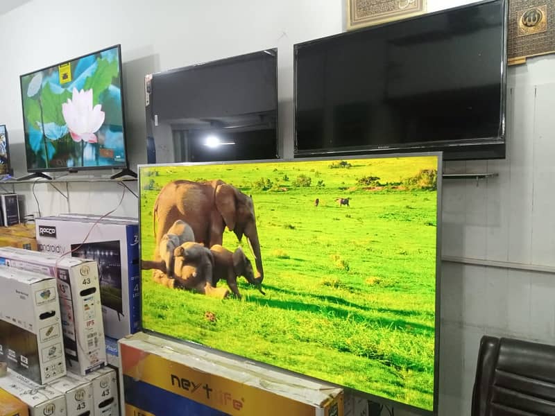 65 inches - hot offer - Q Let models Led Tv Smart 03227191508 14