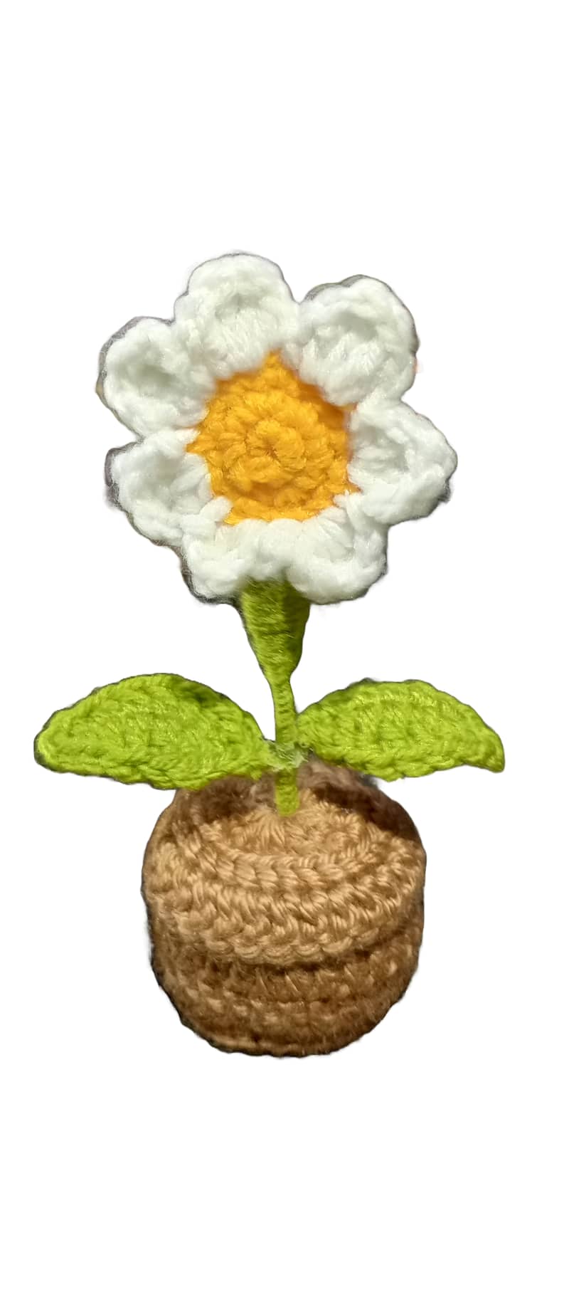 Unique Handcrafted Sunflower Pot: Bring Sunshine Indoors! - Home Decor 11