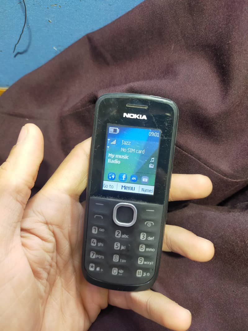Nokia 110 All Ok 0