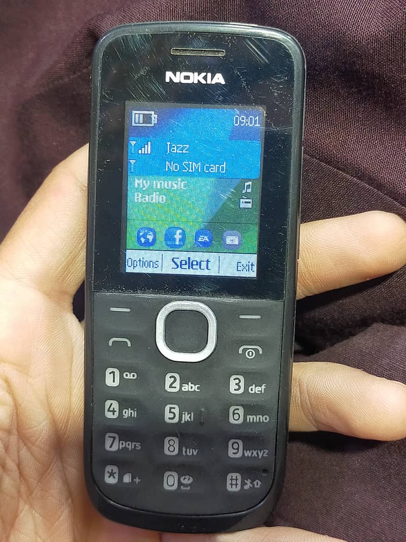 Nokia 110 All Ok 1