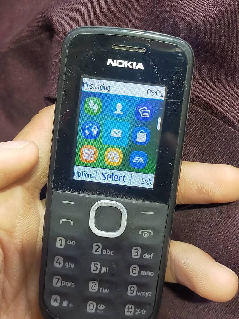 Nokia 110 All Ok 2