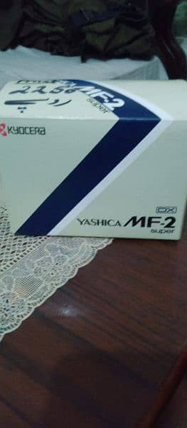 yashica MF-2 super 5