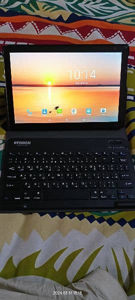 A TOUCH X19 PRO TABLET PC 1