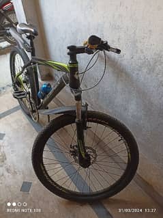 Phoenix ECHO 5.5 Mountain bike ,bicycle,Shimano Equiped