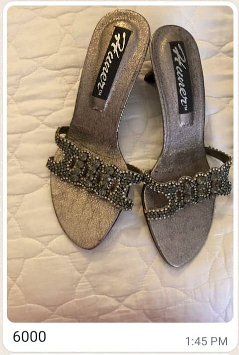 Elegant heels 0