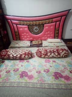 Bed set / Double bed set / Furniture for sale