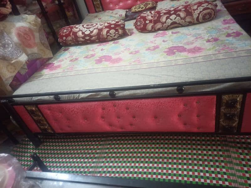 Bed set / Double bed set / Furniture for sale 2