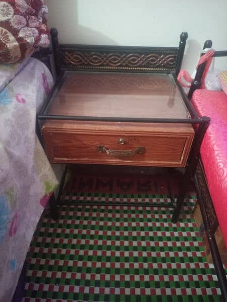 Bed set / Double bed set / Furniture for sale 3