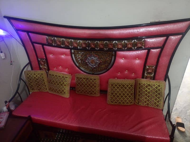 Bed set / Double bed set / Furniture for sale 4