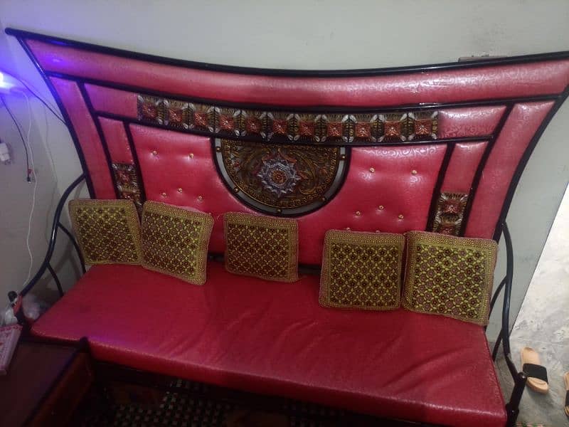 Bed set / Double bed set / Furniture for sale 5