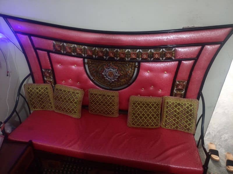 Bed set / Double bed set / Furniture for sale 6