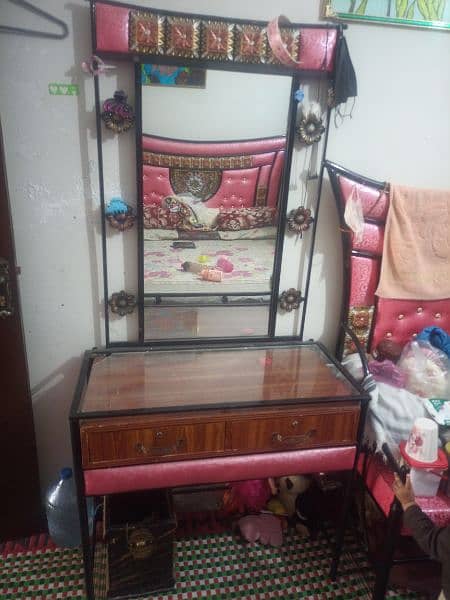 Bed set / Double bed set / Furniture for sale 10