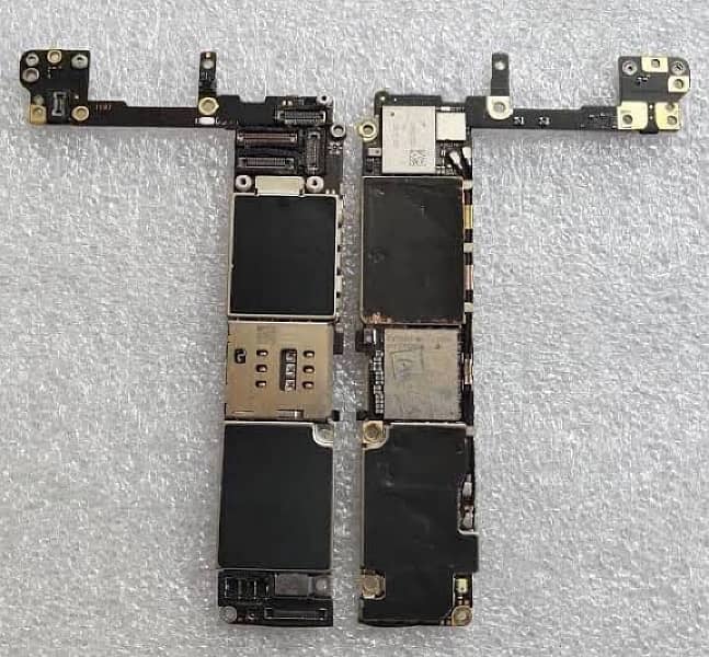 iphone 6 6s  6s plus board available bypass and non  pta 0