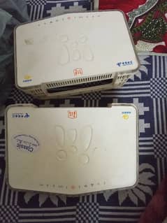 2 internet devices