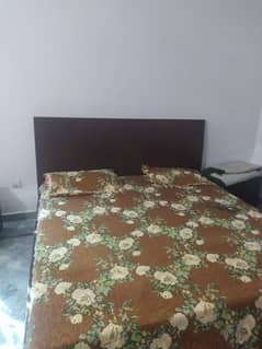 WOODEN Bed Set For Sale
