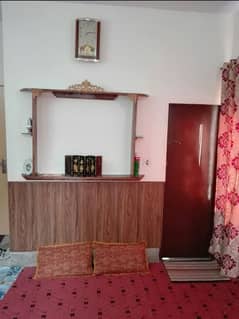Furnished Room with all utilities Near to Metro Station 0315 1549181