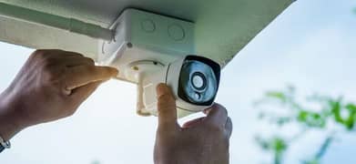 Installer for CCTV Cameras