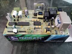 UPS microcontroller