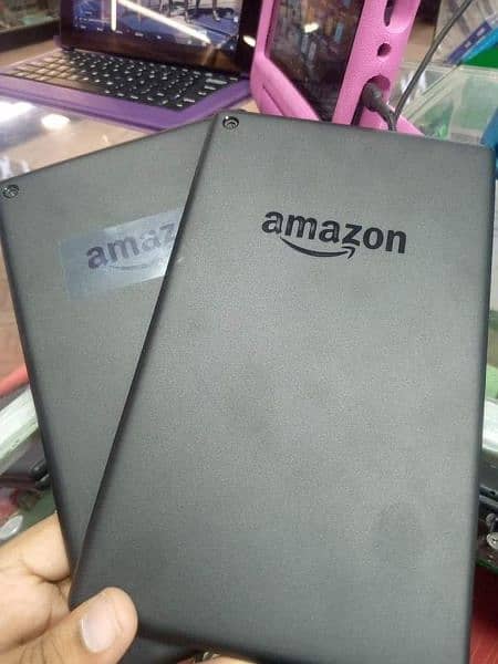 Amazon Tab available 5