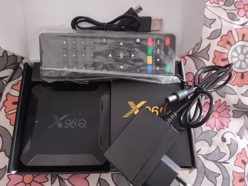 Android TV Box 0