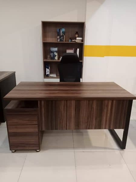 Executive table/manager desk/office table 12