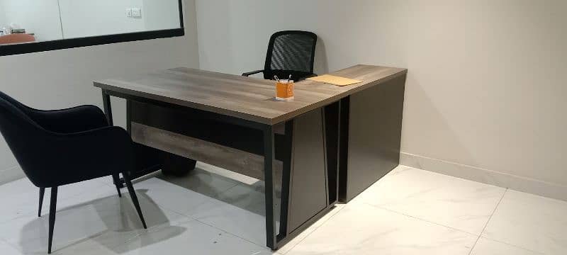 Executive table/manager desk/office table 14