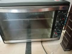 Electrical oven 0