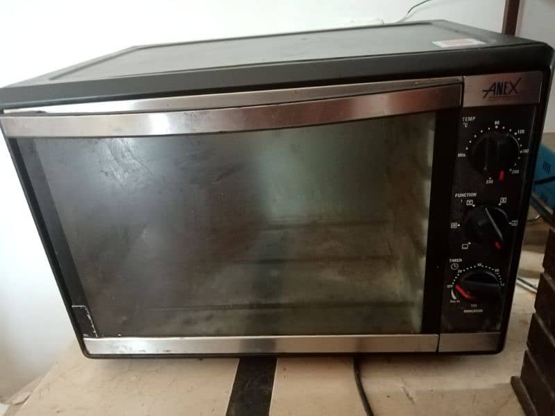 Electrical oven 2