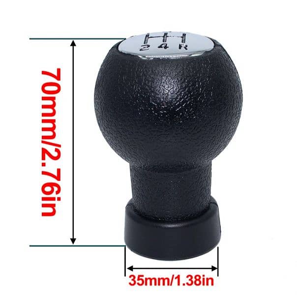 suzuki swift/Cultus JDM gear knob 1