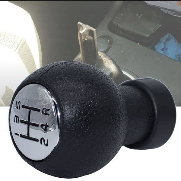 suzuki swift/Cultus JDM gear knob 2