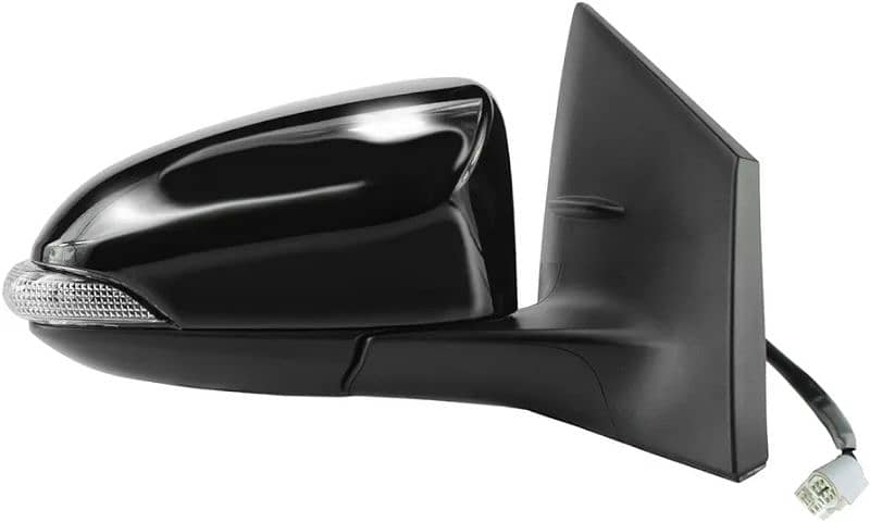 Toyota Corolla Xli,Gli,Yaris Side Mirror RHS 0