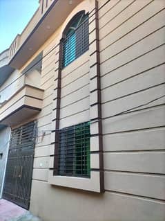 Selling House 3 Marla Double Storey with A+Material