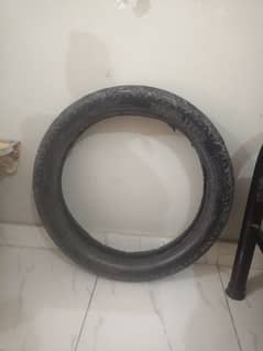 Tires for GS 150, CGI 125, Deluxe 125 & Pridor