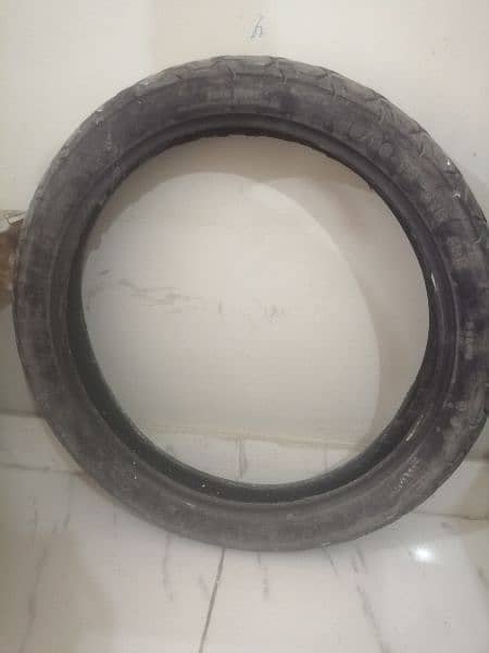 Tires for GS 150, CGI 125, Deluxe 125 & Pridor 9