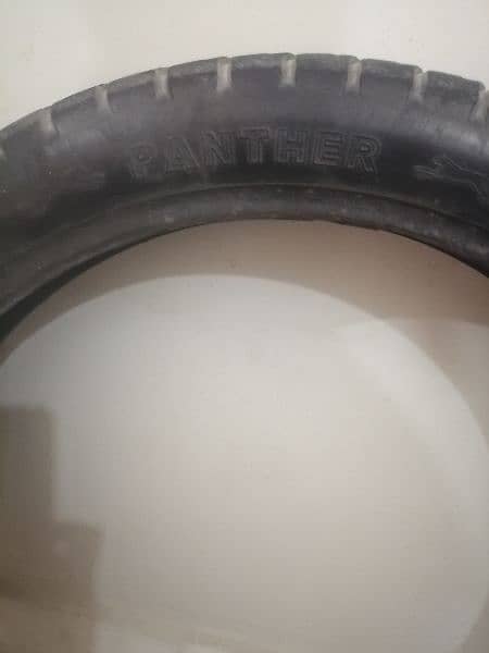 Tires for GS 150, CGI 125, Deluxe 125 & Pridor 11