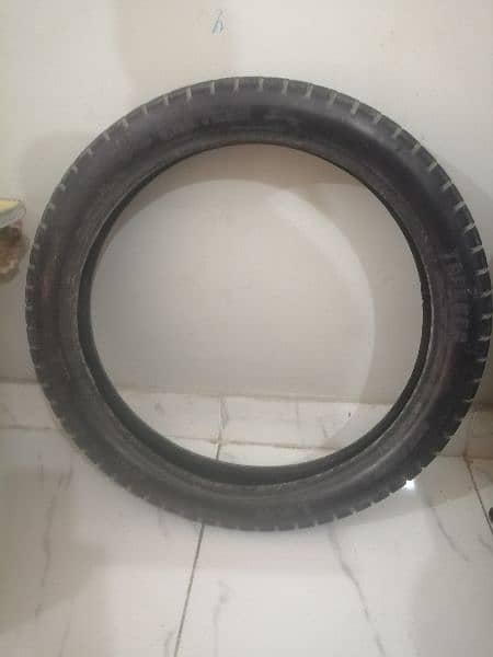 Tires for GS 150, CGI 125, Deluxe 125 & Pridor 13