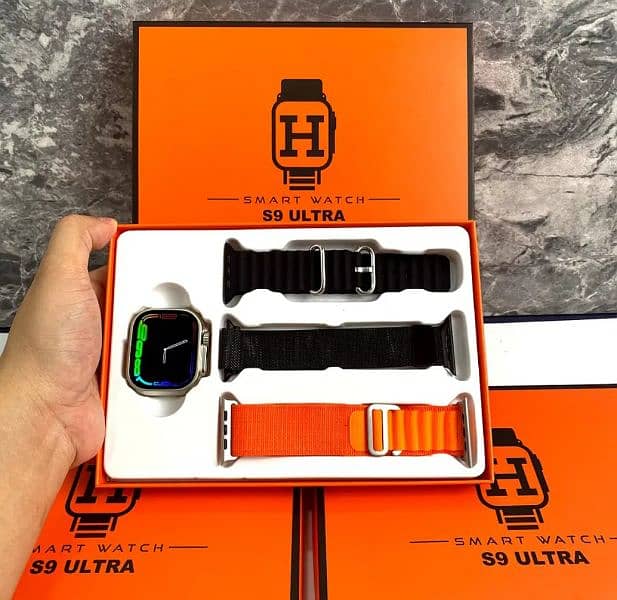 s9 ultra smart watch 1