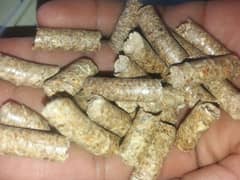 Wood pellet / bio mass